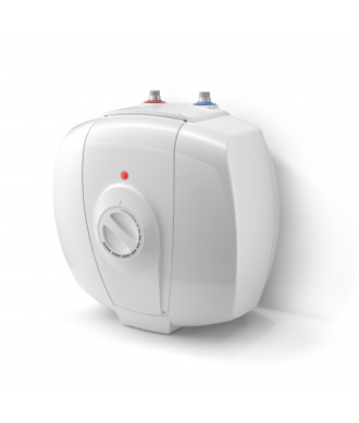 На фото  Водонагрівач накопичувальний електричний Hi-therm Elect 10U